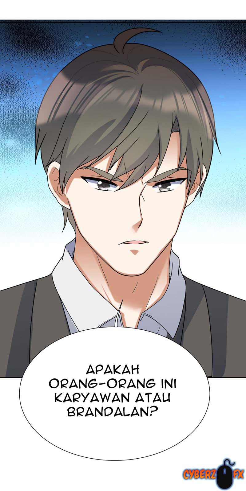 Celestial Jailer Chapter 08 Gambar 29